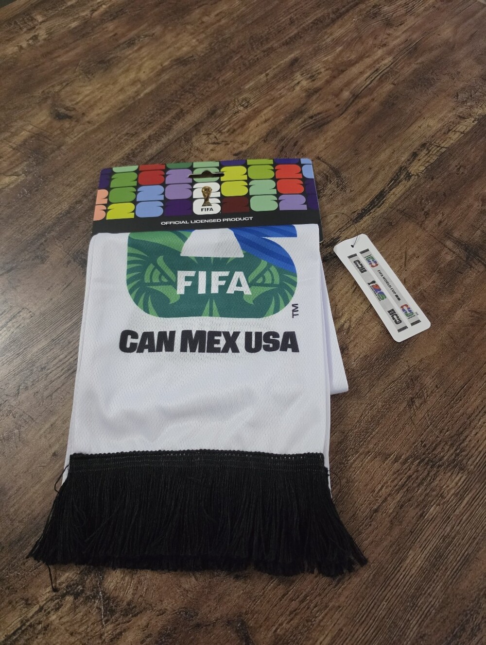 Fifa World Cup Scarf